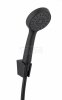 ARMATURA KRAKÓW KFA natrysk punktowy  SPARC BLACK 841-251-81